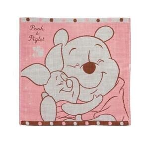 Disney Winnie The Pooh Imabari Triple Layer Dishcloth, Dish Drying Towel
